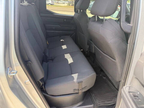 2024 Toyota Tacoma