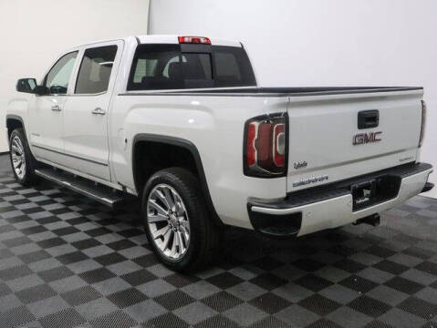 2018 GMC Sierra 1500