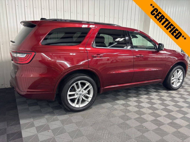 2023 Dodge Durango GT