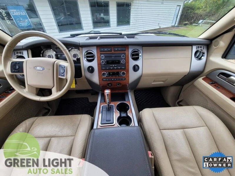 2008 Ford Expedition EL