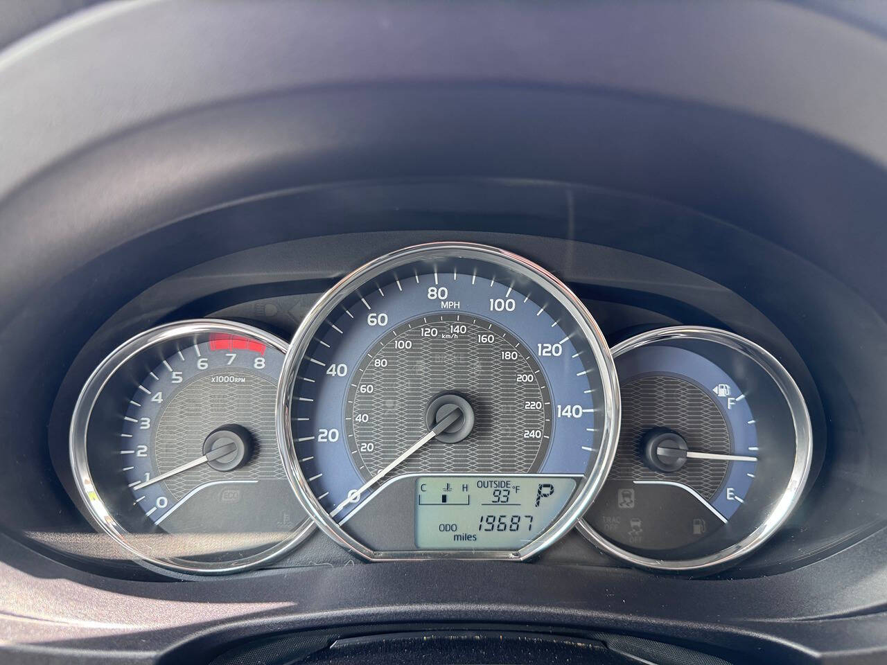 2015 Toyota Corolla 7