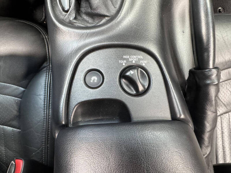 1998 Chevrolet Corvette