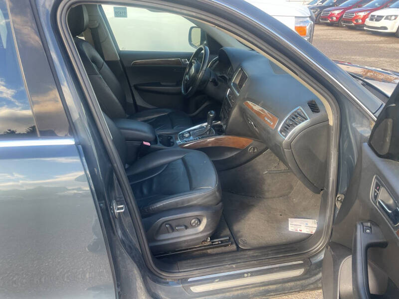 2009 Audi Q5 3.2 quattro Premium Plus