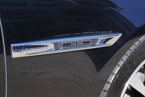 2019 Jaguar XJL