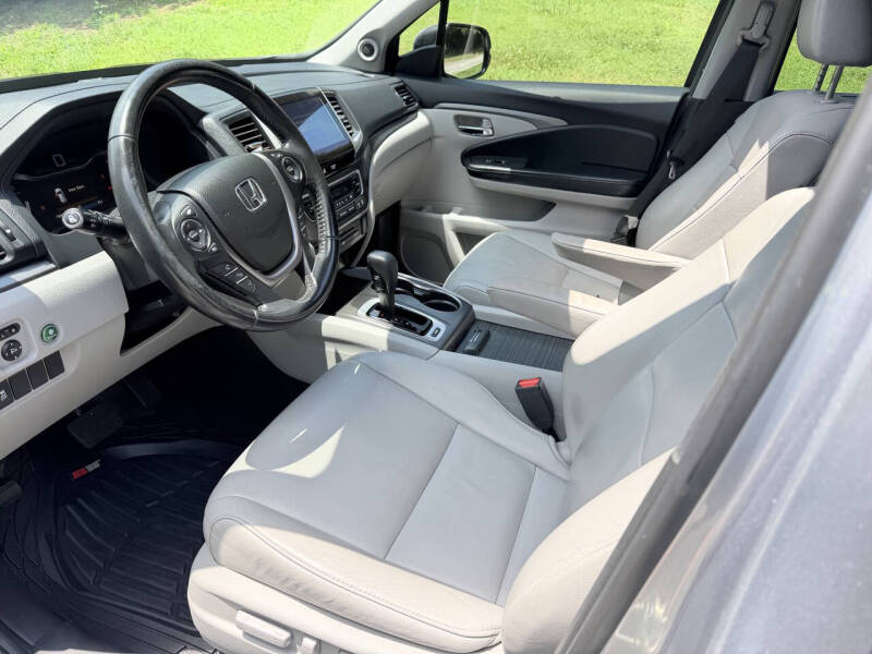 2017 Honda Pilot EX-L w/RES