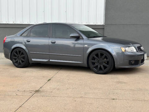2004 Audi A4 1.8T quattro