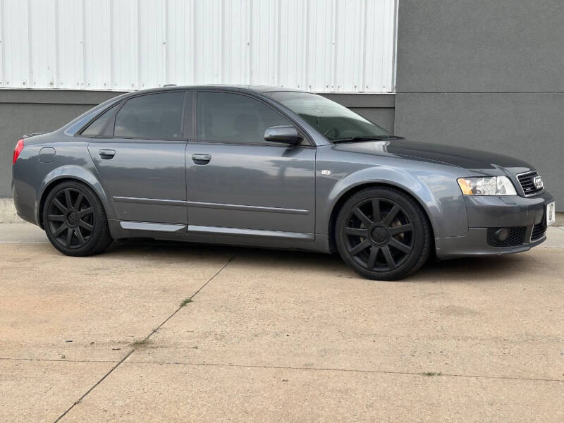 2004 Audi A4 1.8T quattro