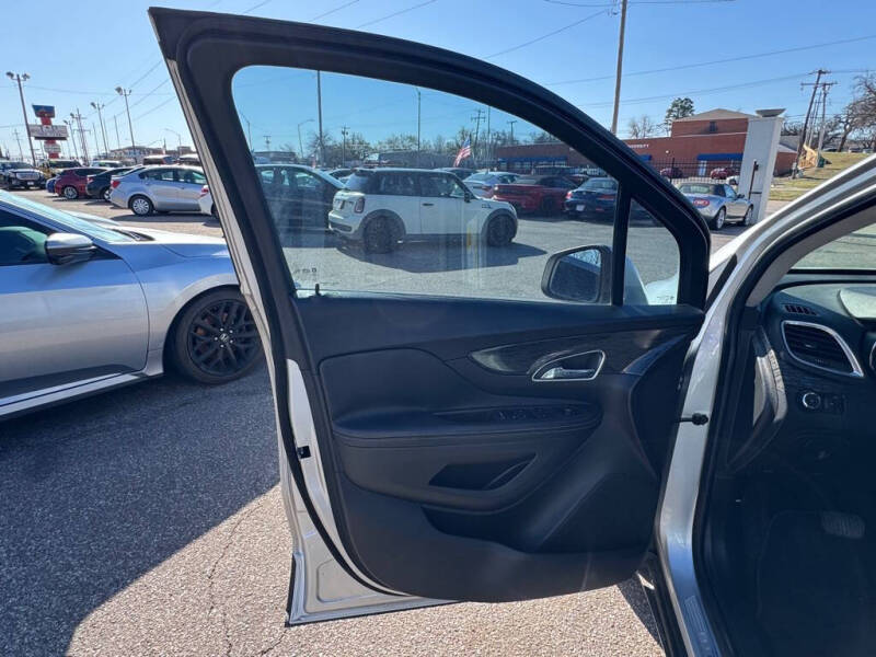 2014 Buick Encore Convenience