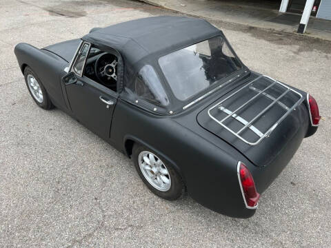 1977 MG Midget