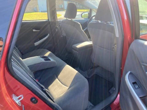 2011 Toyota Prius