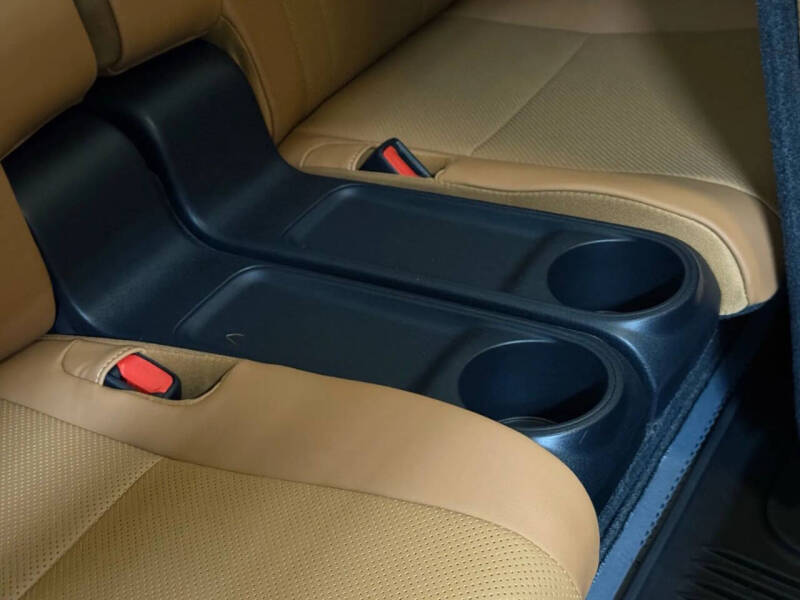 2022 Lexus RX 350L Luxury