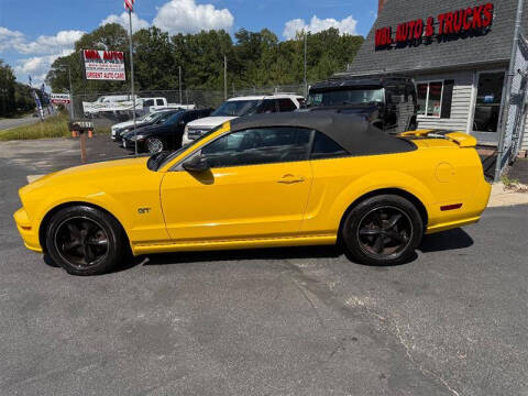 2006 Ford Mustang