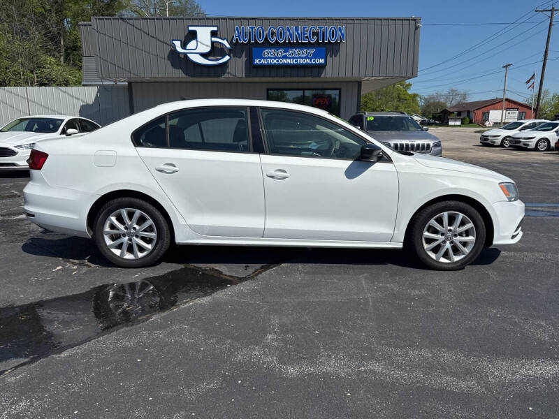 2015 Volkswagen Jetta SE