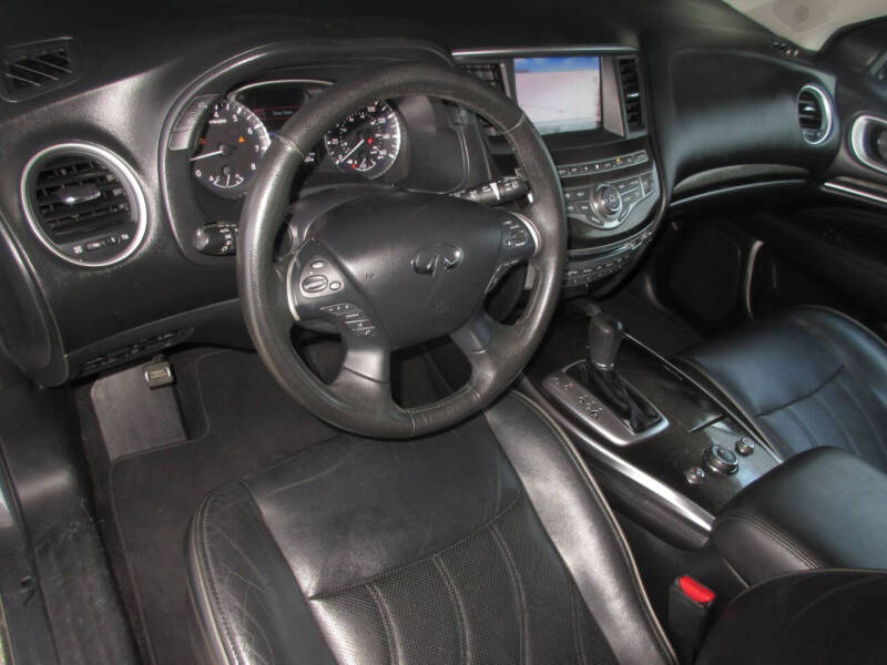 2013 Infiniti JX35