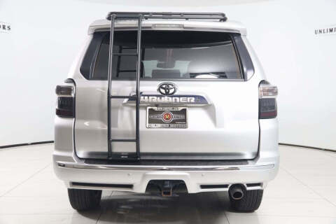 2023 Toyota 4Runner Limited