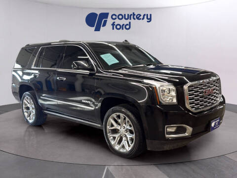 2020 GMC Yukon Denali