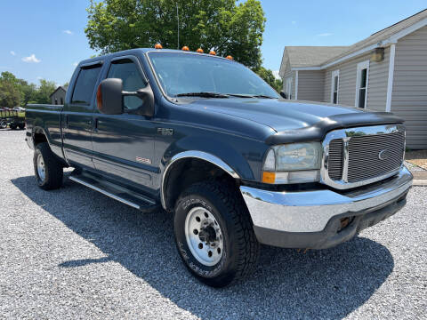 2004 Ford F-250 Super Duty for sale at Curtis Wright Motors in Maryville TN