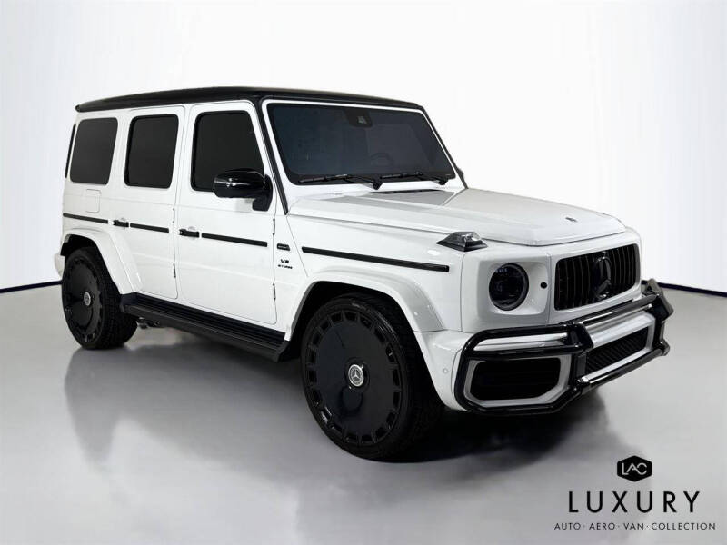 2024 Mercedes-Benz G-Class AMG G 63