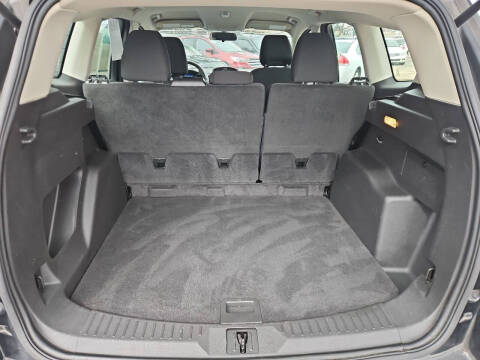 2014 Ford Escape S