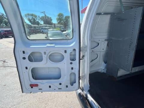 2009 Ford E-Series E-250