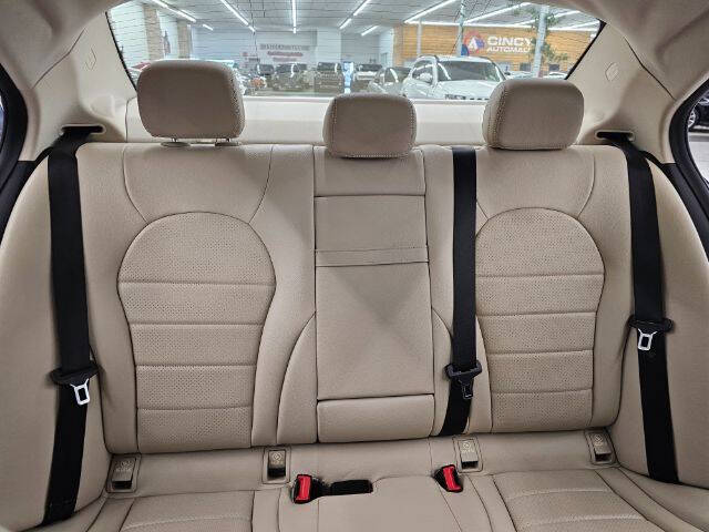 2017 Mercedes-Benz C-Class