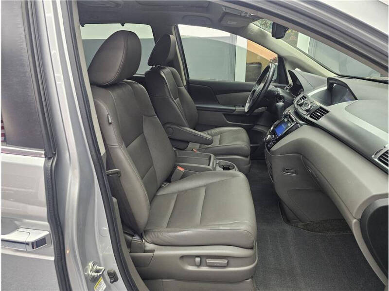 2014 Honda Odyssey