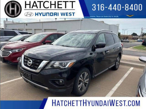 2019 Nissan Pathfinder SV