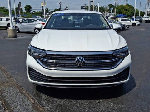 2024 Volkswagen Jetta S