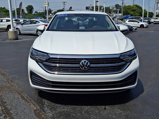 2024 Volkswagen Jetta S