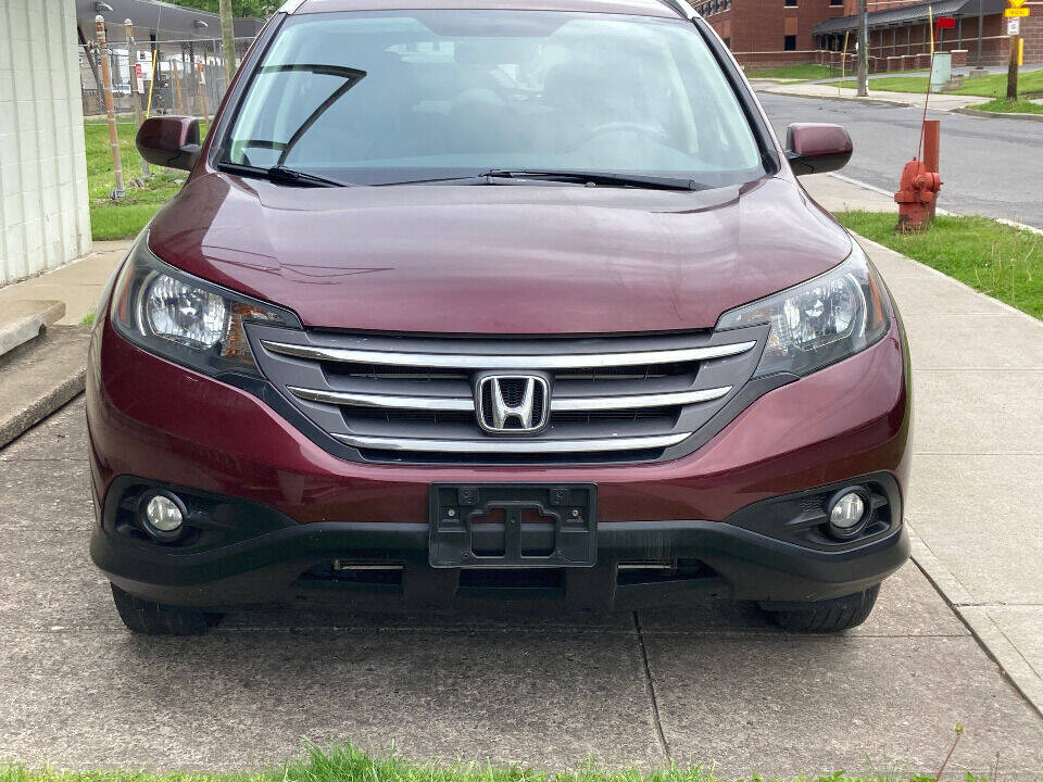 2012 Honda CR-V for sale at BIS Auto Sales in Schenectady, NY