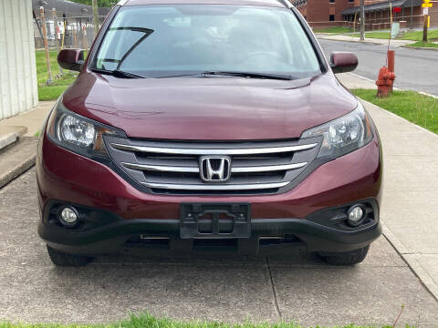 2012 Honda CR-V EX-L