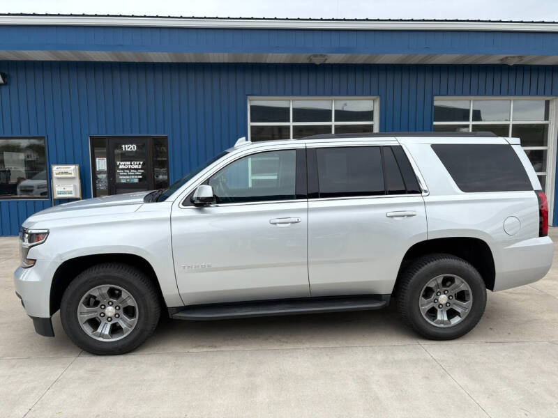 2020 Chevrolet Tahoe LS's photo