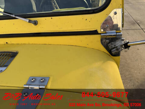 1978 Jeep CJ-7