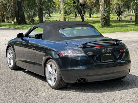2010 Audi TT 2.0T quattro Premium Plus
