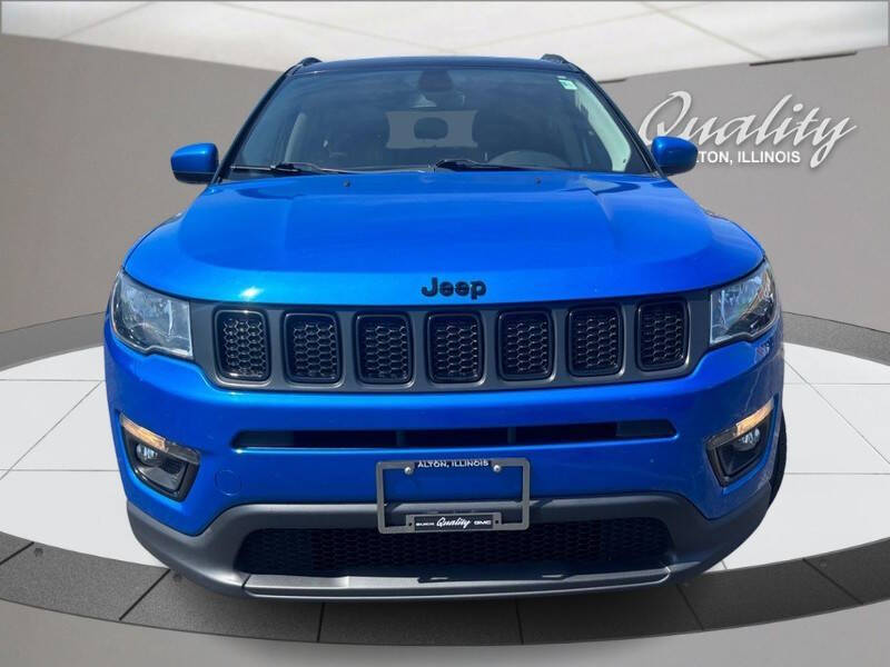 2020 Jeep Compass Altitude