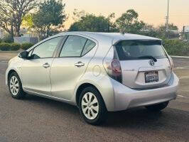 2012 Toyota Prius c Two