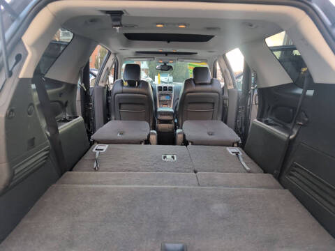 2012 GMC Acadia SLT-1