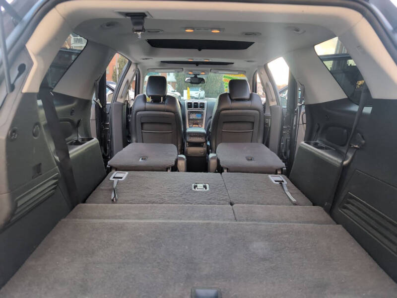 2012 GMC Acadia SLT-1