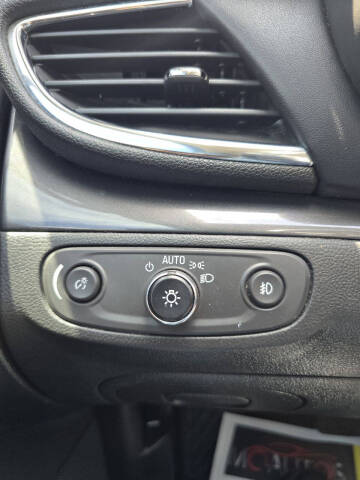2018 Buick Encore Preferred II