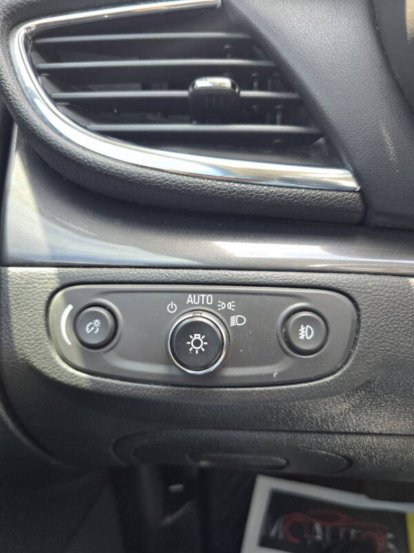 2018 Buick Encore Preferred II