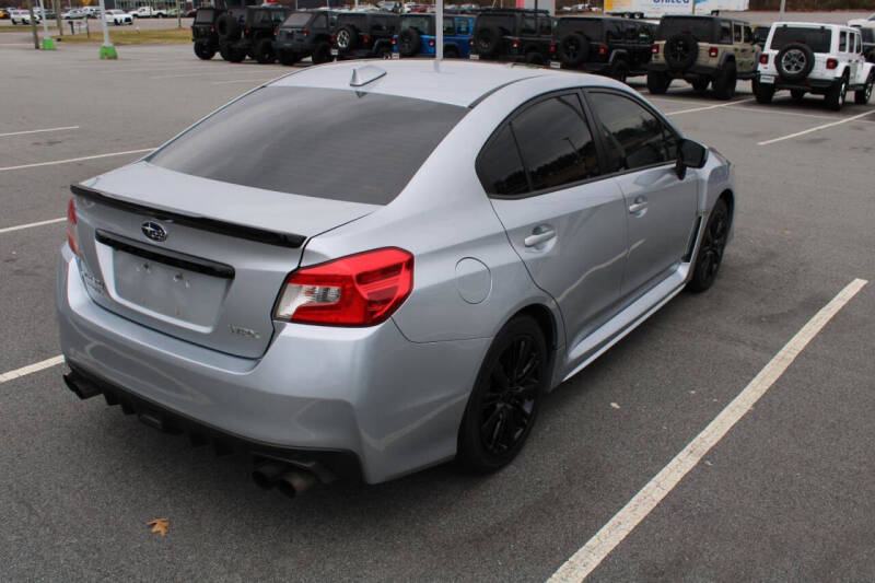 2015 Subaru WRX Premium