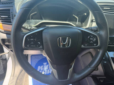 2021 Honda CR-V EX