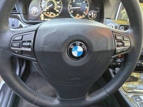 2014 BMW 5 Series 535d