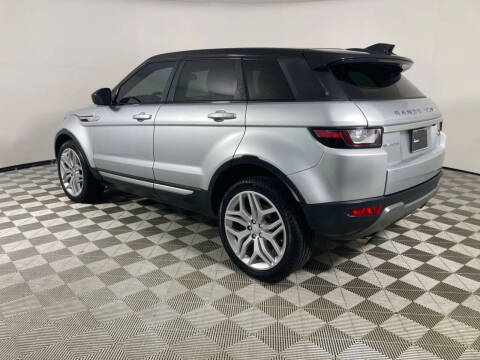 2017 Land Rover Range Rover Evoque HSE