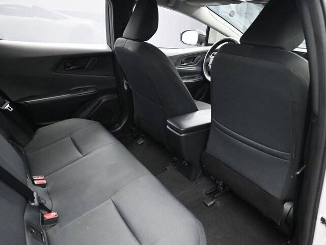 2023 Toyota Prius LE