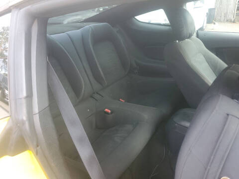 2015 Ford Mustang EcoBoost Premium