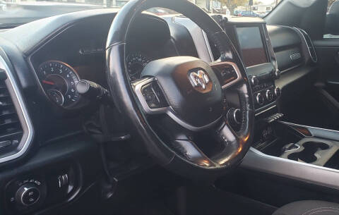 2020 RAM 1500 Big Horn