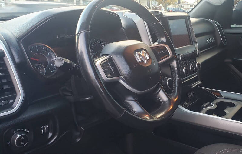 2020 RAM 1500 Big Horn