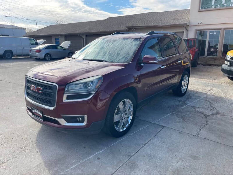 2017 GMC Acadia Limited