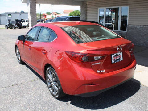 2018 Mazda MAZDA3